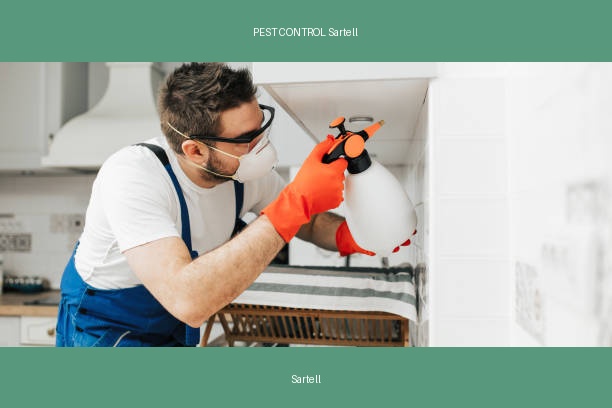 PEST CONTROL Sartell